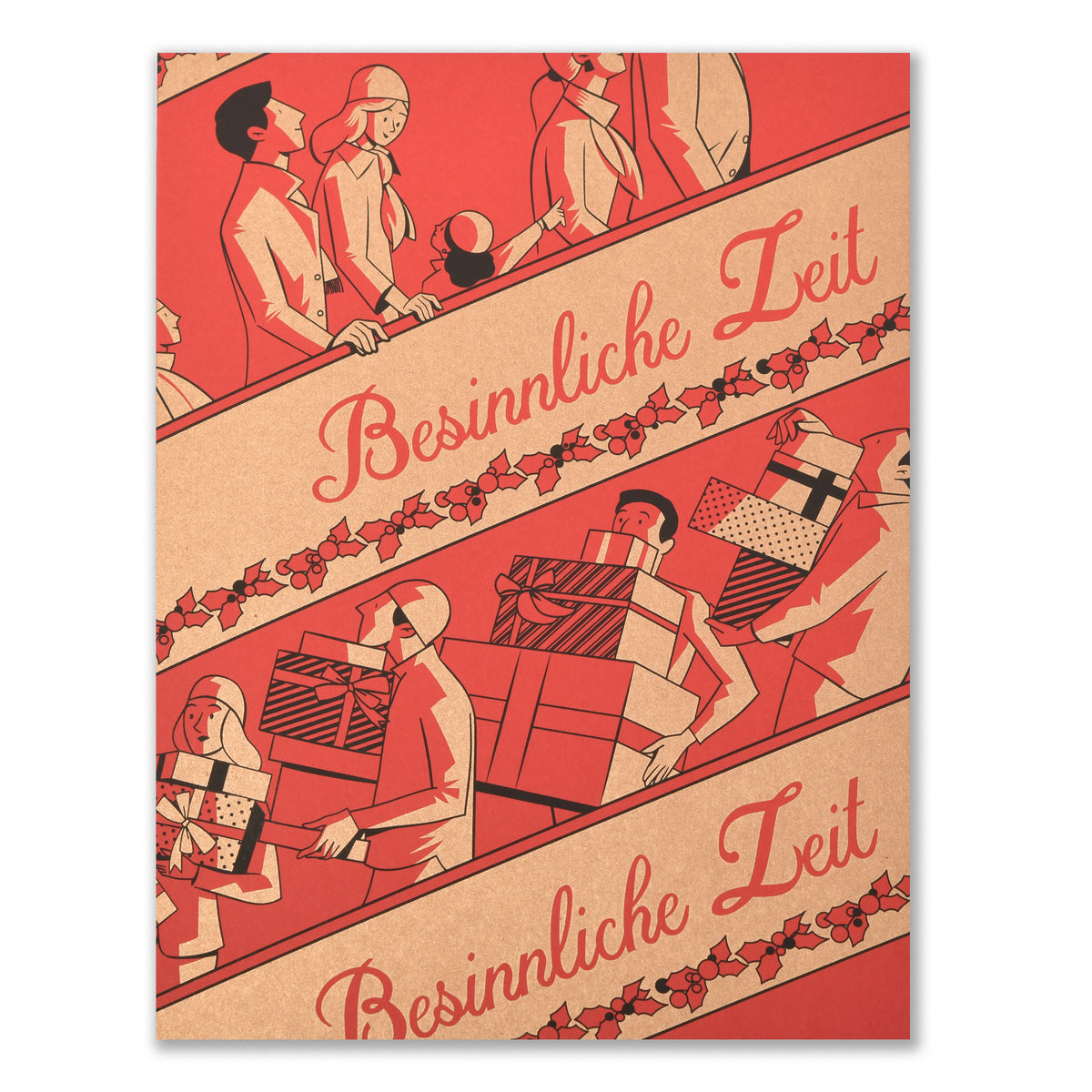 "Besinnliche Zeit"