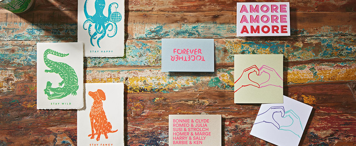 Valentine's Day Greeting Cards