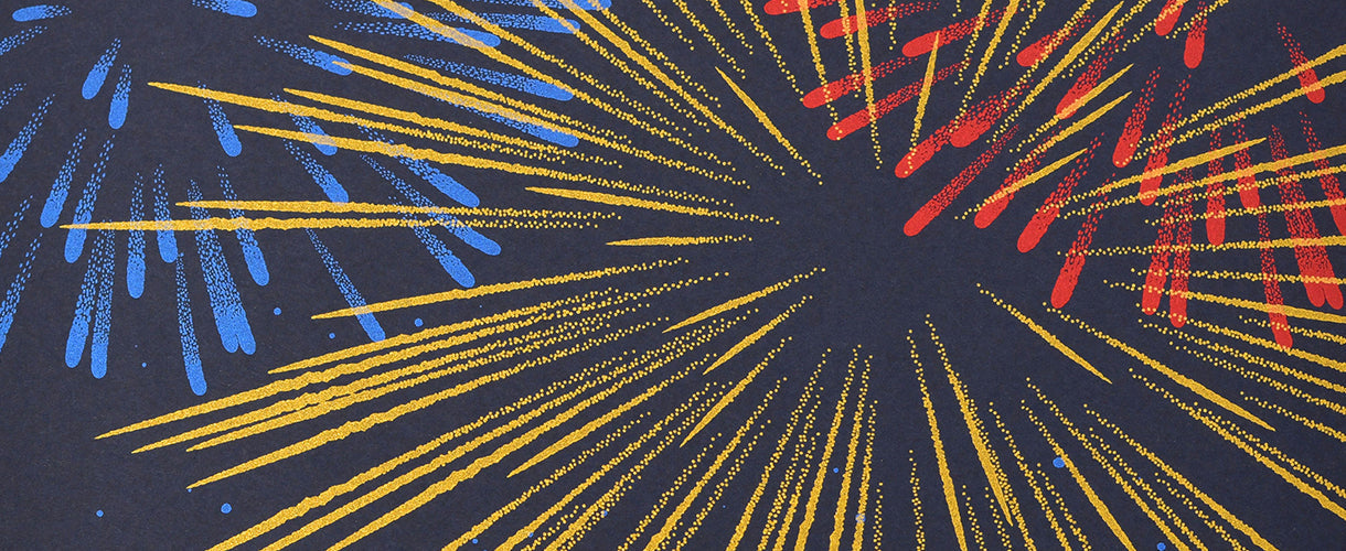 New Year's Greeting Cards