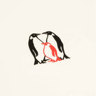 Penguin Baby, Deckle-Edge