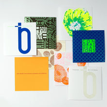 Greeting Card Box Happy Birthdays, Set of 8 Cards