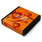 Greeting Card Box Flower Power, Set of 8 Cards