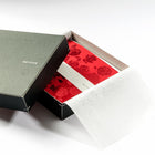 Greeting Card Box Flower Power, Set of 8 Cards