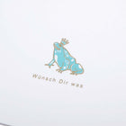 Frog "Wünsch Dir was" (Make a Wish)