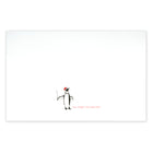 Christmas Penguin "nun singet und seid froh"