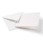 Condolence Card Cross Silver