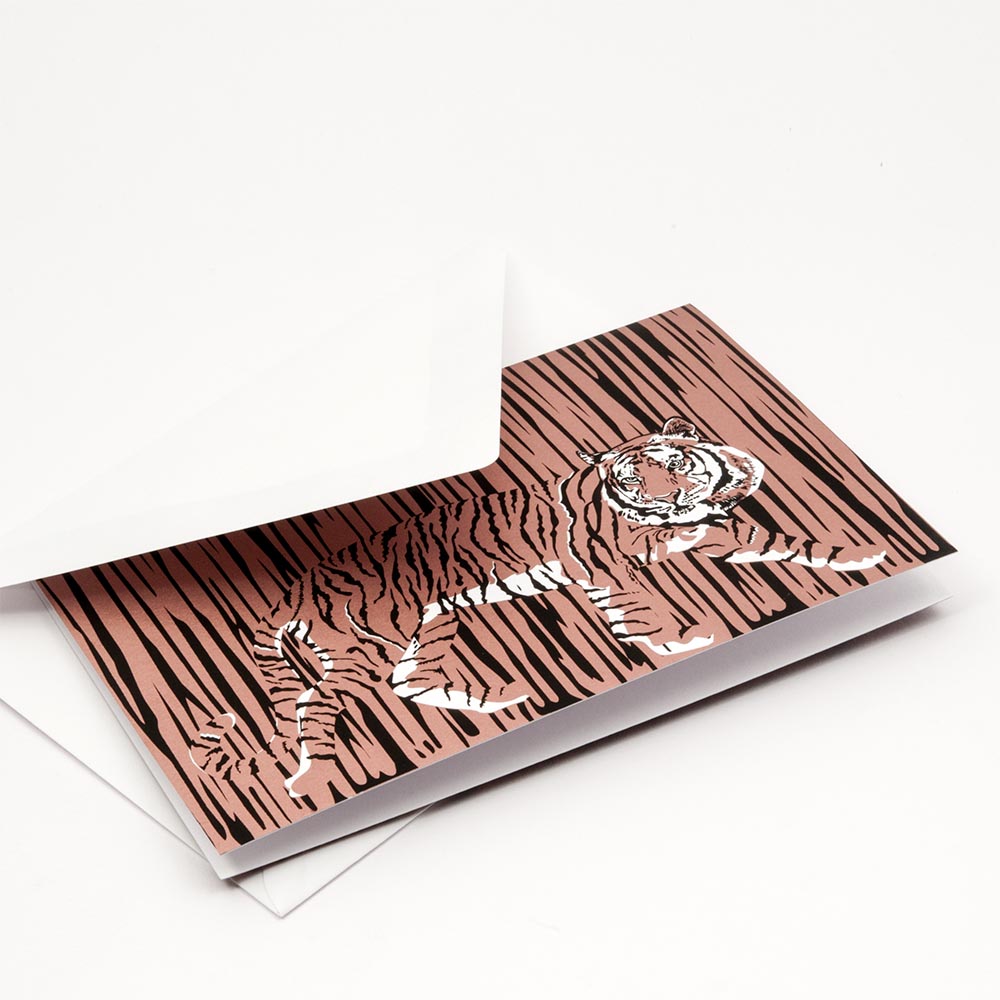 Jungle Tiger Copper