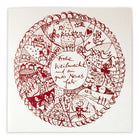 Mandala Mother-of-Pearl