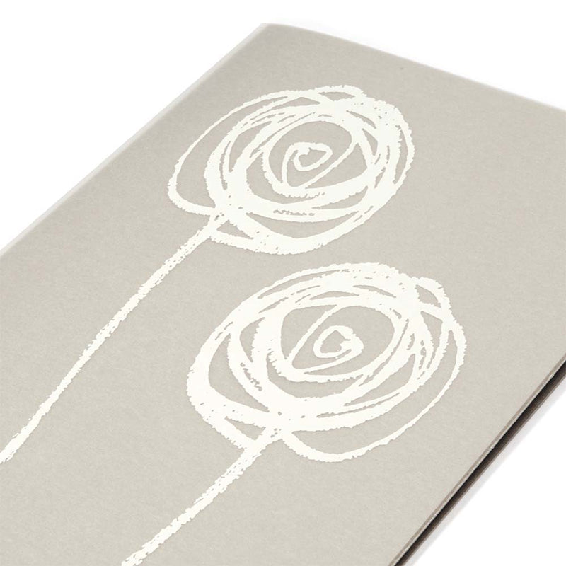 Fairy Flower White/Platinum