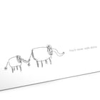 "You'll never walk alone."