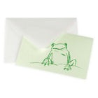 Frog Green, Mother-of-Pearl Green