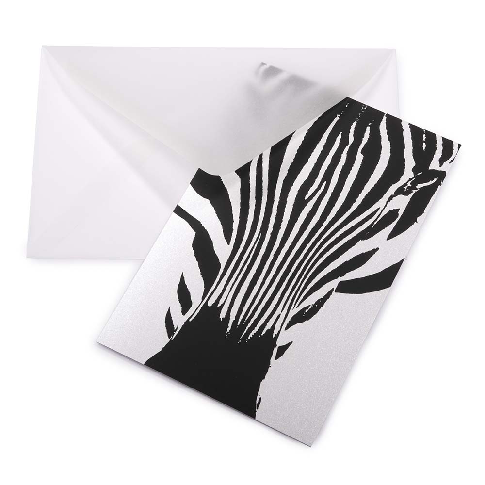 Zebra Black