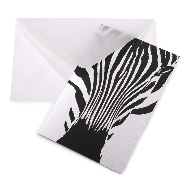 Zebra Black