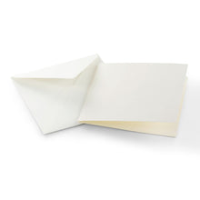 Cross Blind Embossed, 14.6 x 14.6 cm
