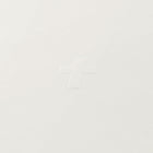 Cross Blind Embossed, 14.6 x 14.6 cm