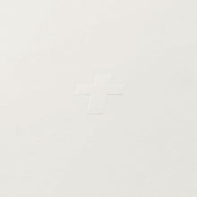 Cross Blind Embossed, 14.6 x 14.6 cm