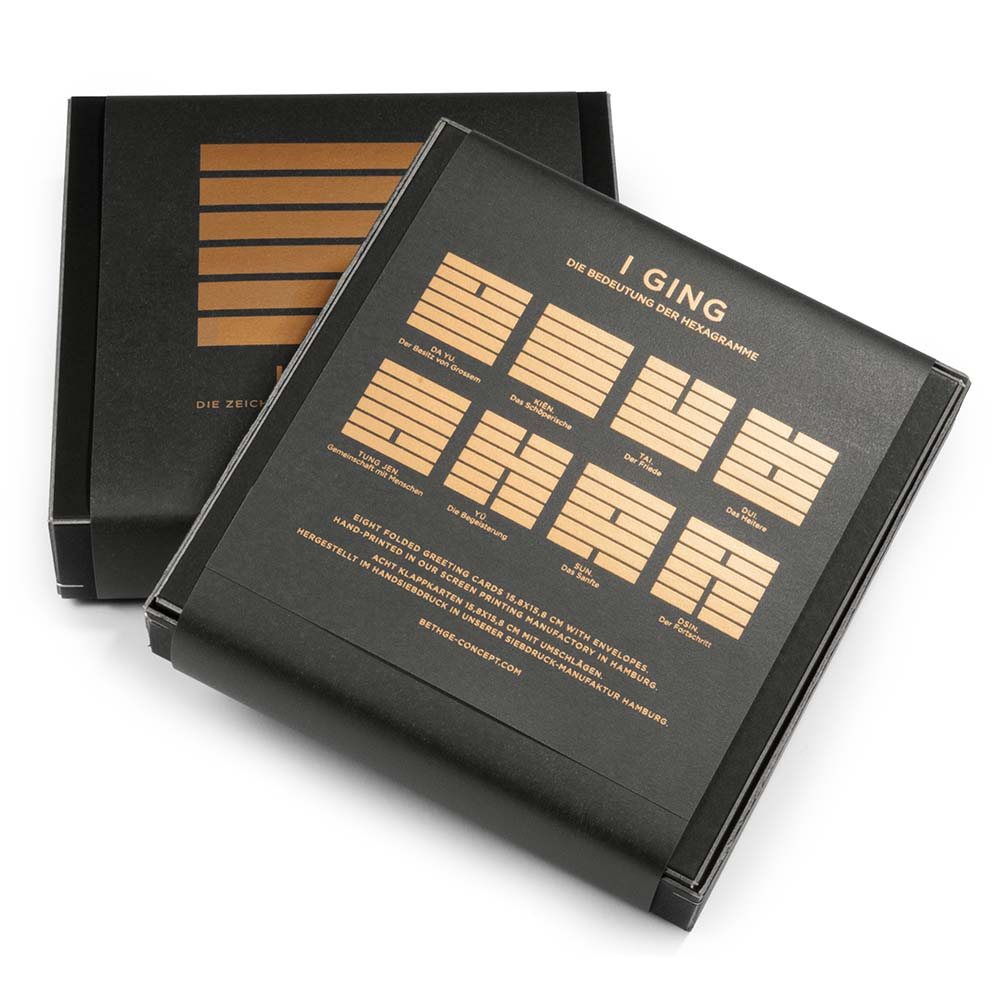 Gift Box I Ging