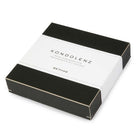 Greeting Card Box Condolence, Set of 8 Cards