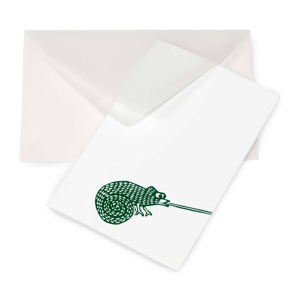 Chameleon "All the best"