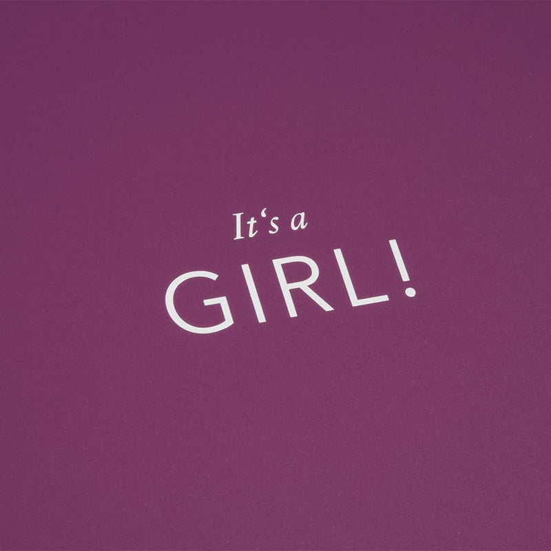 "It's a Girl!"