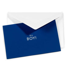 "It's a Boy!"