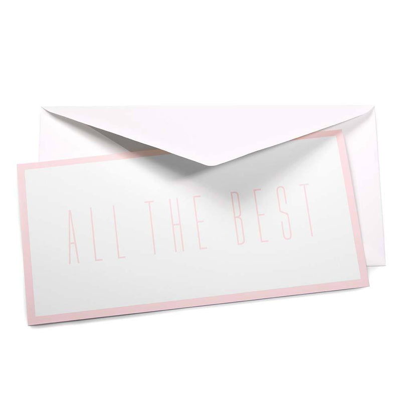 "All the best" Nude
