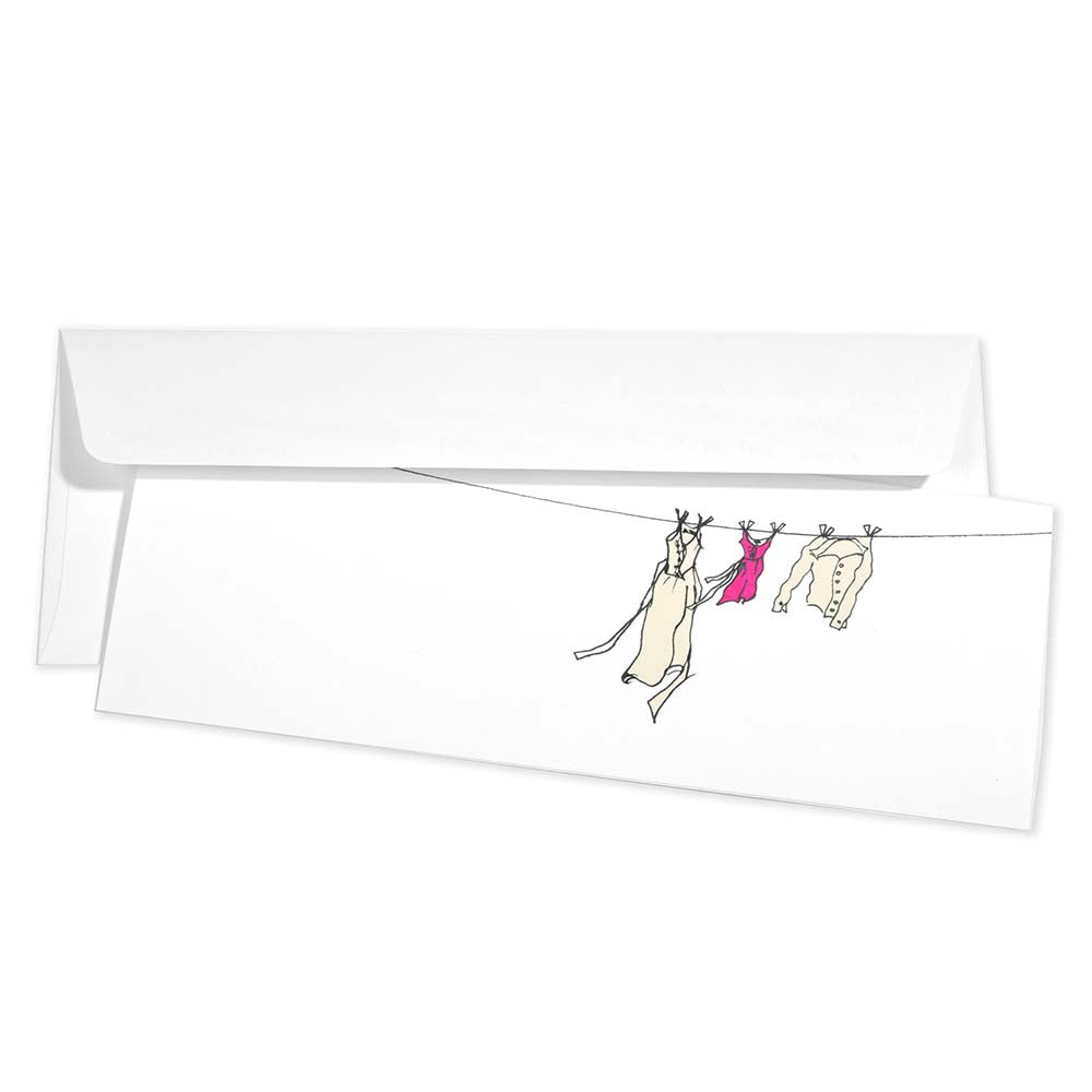 Clothesline Dirndl