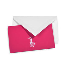 Zebra Pure Pink Mini