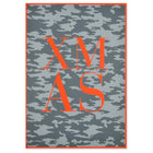 X-Mas Camouflage, Folded Card