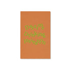 "Daytime Drinking Invitation" 5-Card Set Mini