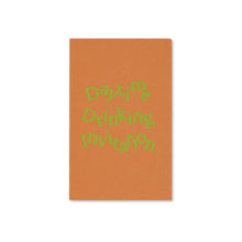 "Daytime Drinking Invitation" 5-Card Set Mini