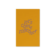 "let's come together" 5-Card Set Mini