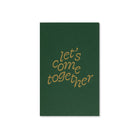 "let's come together" 5-Card Set Mini
