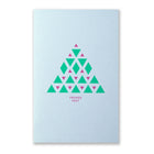 It's a Tree Green/Pink "Frohes Fest"