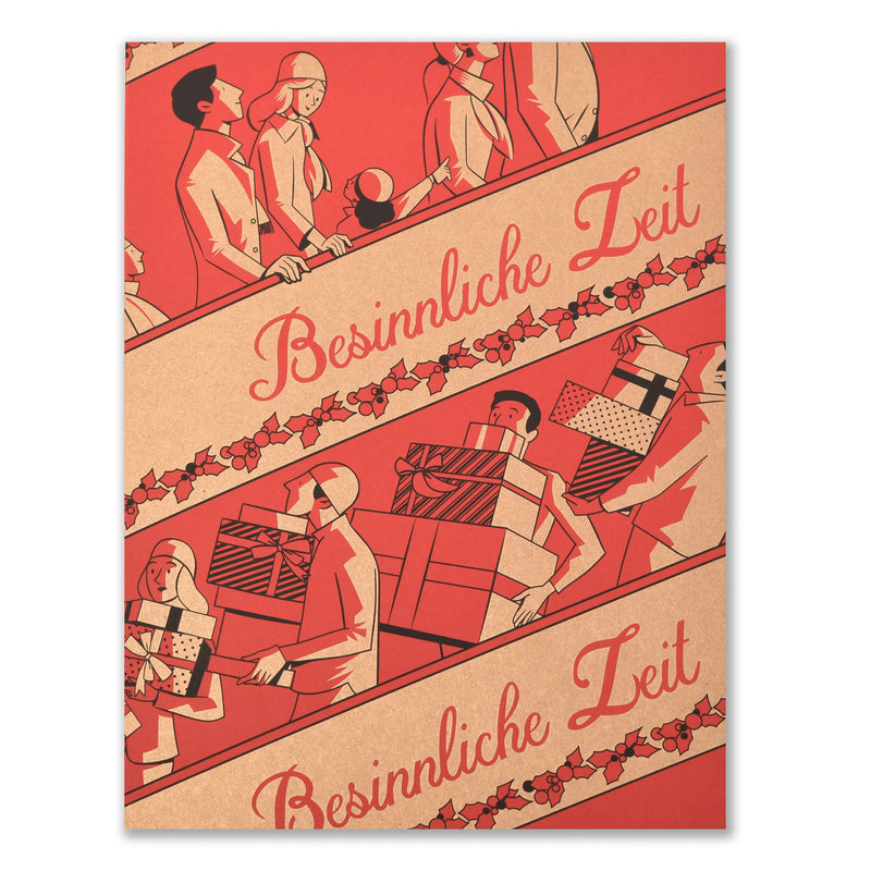 "Besinnliche Zeit"