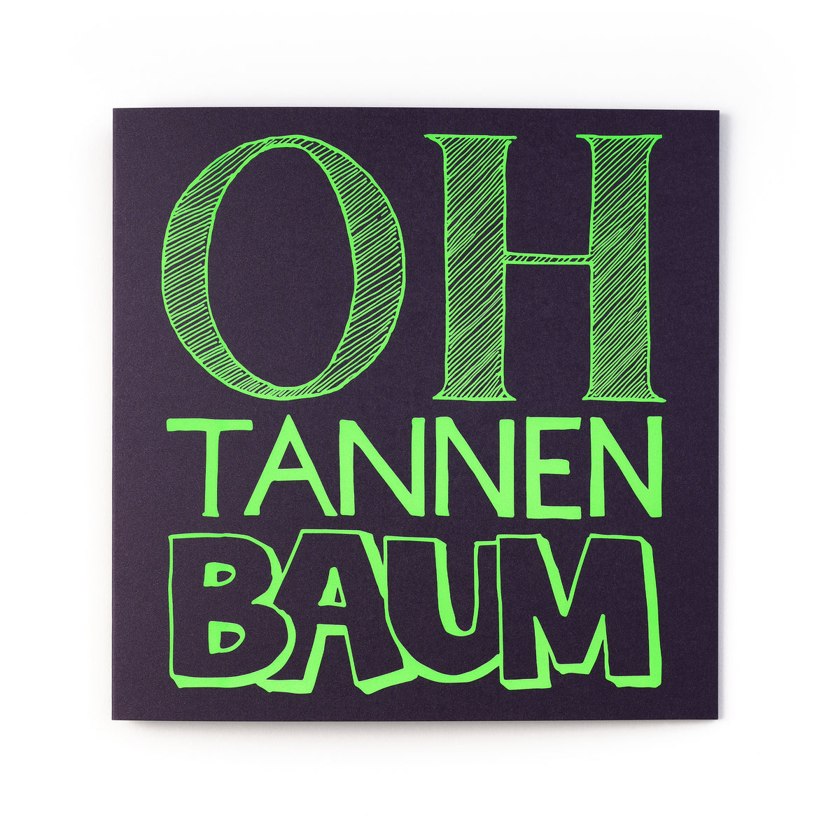 "Oh Tannenbaum"