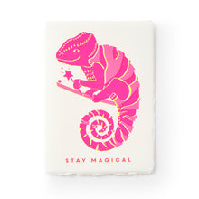 "Stay Magical", Deckle-Edge