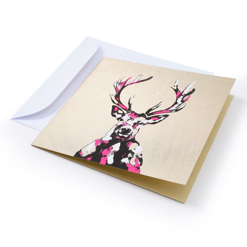 Deer Gold, Artist Edition