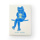"Stay Cool", Deckle-Edge