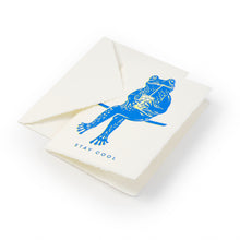 "Stay Cool", Deckle-Edge