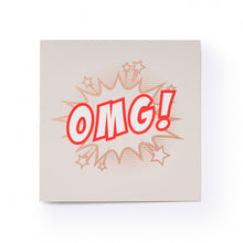 "OMG!"