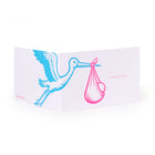 "Congratulations" Stork