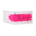 "Thank you" Calligraphy, Artist Edition