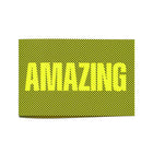 Glow "Amazing" Neon Yellow