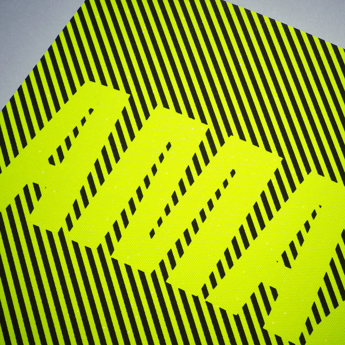 Glow "Amazing" Neon Yellow