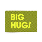 Glow "Big Hugs" Neon Yellow