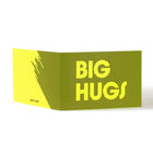 Glow "Big Hugs" Neon Yellow