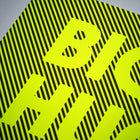Glow "Big Hugs" Neon Yellow