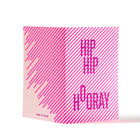 Lines "Hip Hip Hooray"