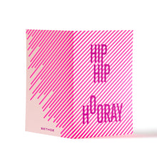 Lines "Hip Hip Hooray"